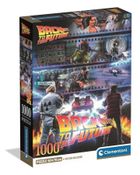 Clementoni, Back to the Future, puzzle, 1000 elementów
