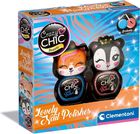 Clementoni, Crazy Chic, Lovely, lakier do paznokci, 1 szt.