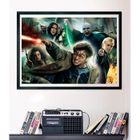 Clementoni, Harry Potter, puzzle, 1000 elementów