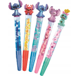 Clementoni, Idea, Lilo i Stitch, Fabryka długopisów, zestaw kreatywny