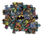 Clementoni, Impossible, Batman, puzzle, 1000 elementów
