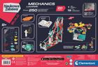 Clementoni, Laboratorium Mechaniki, Lunapark 2.0, zestaw konstrukcyjny
