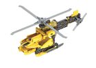 Clementoni, Naukowa zabawa, Laboratorium Mechaniki, helikopter ratowniczy, zestaw konstrukcyjny