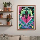 Clementoni, Squid Game Season 2, puzzle z plakatem, 1000 elementów