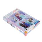 Clementoni, Super Color, Kraina Lodu, puzzle, 2-20 elementów