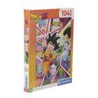 Clementoni, Super, Dragon Ball Daima, puzzle, 104 elementów