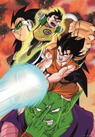 Clementoni, Super Dragon Ball Z, puzzle, 180 elementów