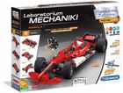 Clementoni, Technologic, Laboratorium Mechaniki, Formuła 1, zabawka edukacyjna, 250 elementów