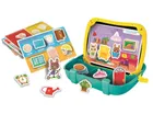 Clementoni, Uczę się bawiąc, Edukacyjna walizeczka, Mój Dom