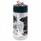 Cleo i Frank, zestaw: lunchbox z bidonem, Pies