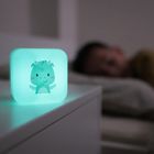 Cloud B, Cube B, Smok Drake, lampka nocna, świecąca kostka