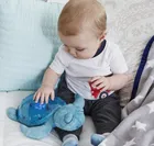 Cloud B, Tranquil Turtle Aqua, żółw podwodny, lampka