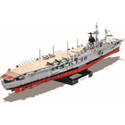 Cobi, 3086 WOWS Lotniskowiec Graf Zeppelin, klocki, 3100 elementów
