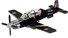 Cobi, Action Town, Samoloty cywilne Beechcraft T-6, klocki, 197 elementów