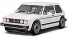 Cobi, Action Town, Volkswagen Golf (1976-1983), klocki, 64 elementy