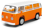 Cobi, Action Town, Volkswagen T2b Bus, klocki, 145 elementów