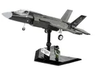 Cobi, Armed Forces, F-35A Lightning II Husarz, klocki, 1:48, 605 elementów