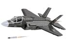 Cobi, Armed Forces, F-35B Lightning II, klocki, 1:48, 614 elementów