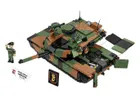 Cobi, Armed Forces, M1A2 Abrams (PL), klocki, 1:35, 1065 elementów