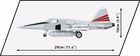 Cobi, Armed Forces Northrop F-5E Freedom F., 358 klocków