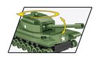 Cobi, Armed Forces, PATTON M48, klocki, 127 elementów
