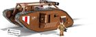 Cobi, Historical Collection Great War, Mark V Male, klocki, 837 elementów