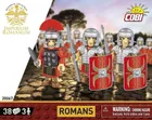 Cobi, Historical Collection Imperium Romanum, Rzymianie, figurki, 3 szt.