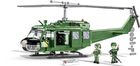 Cobi, Historical Collection Vietnam War, Bell UH-1 Huey Iroquois, helikopter, klocki, 656 elementów
