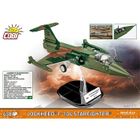Cobi, Historical Collection, Vietnam War, LockheedF-104 Starfighter, klocki, 1:48, 430 elementów