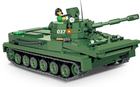 Cobi, Historical Collection, Wojna w Wietnamie, Czołg pływający PT-76, klocki, 737 elementów