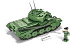 Cobi, Historical Collection, World War II, Cromwell Mk.IV, klocki, 1:35, 545 elementów