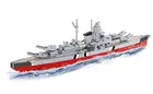 Cobi, Historical Collection, WWII, Battleship Bismarck, klocki, 1:700, 590 elementów