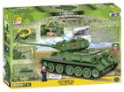 Cobi, Historical Collection WWII, Czołg, klocki, 668 elementów