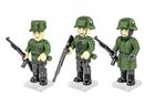 Cobi, Historical Collection WWII, German Infantry, klocki, 33 elementy