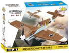 Cobi, Historical Collection WWII, Messerschmitt BF 109 G, klocki, 350 elementów