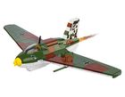 Cobi, Historical Collection, WWII, Messerschmitt Me 163B Komet, klocki, 1:32, 543 elementy