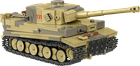 Cobi, Historical Collection WWII, Panzer VI Tiger I No. 131, klocki, 442 elementy