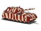 Cobi, Historical Collection WWII, Panzerkampfwagen VIII Maus, klocki, 1353 elementy