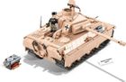 Cobi, Historical Collection WWII, PzKpfw V Panther Ausf. G, klocki, 905 elementów