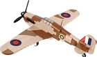Cobi, Historical Collection WWII, Samolot Hawker Hurricane Mk.1, 1:48, klocki, 138 elementów