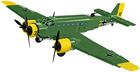 Cobi, Historical Collection, WWII Samolot Junkers JU-52/3M G5E, 548 elementów