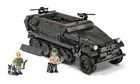 Cobi, Historical Collection, WWII Transporter SD.KFZ. 251/1 AUSF.A, 592 klocki