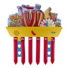 Cobi, Hot Dog Drop, gra zręcznościowa