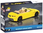 Cobi, Maserati GranCabrio, klocki, 97 elementów