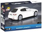 Cobi, Maserati Levante S, klocki, 108 elementów