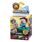 Cobi, Minecraft, Treasure X, Overworld, figurka niespodzianka
