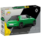 Cobi, Renault 5 E-Tech Green, klocki, 1:35, 78 elementów
