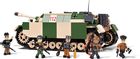 Cobi, Small Army, Jagdpanzer IV, klocki, 500 elementów