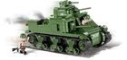 Cobi, Small Army, M3 Lee, klocki, 530 elementów