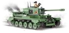 Cobi, Small Army, World of Tanks, A34 Comet, klocki, 530 elementów